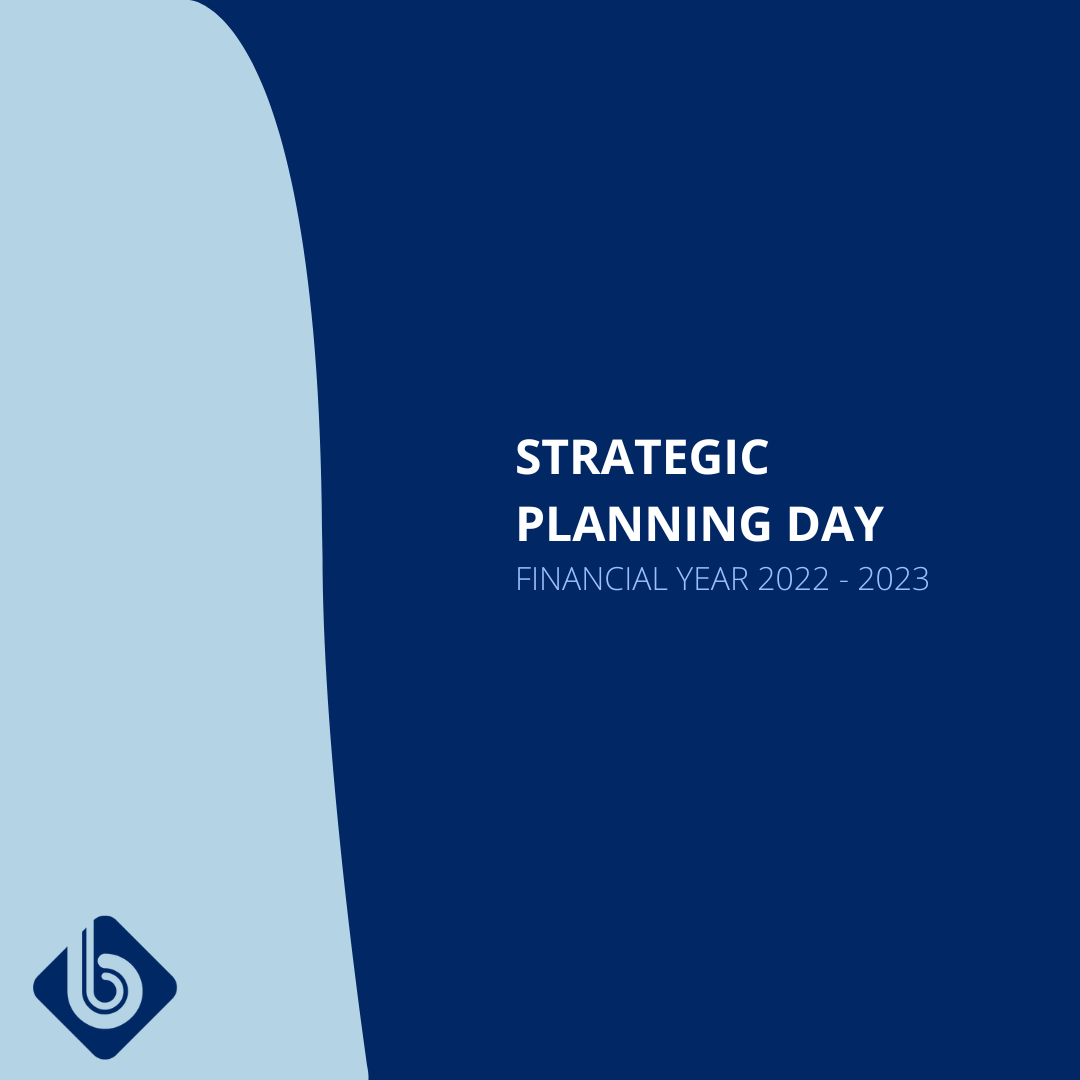 Strategic Planning Day