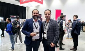 Our team attended the CrowdStrike Crowd Tour Roadshow