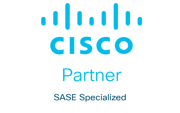 We have officially achieved the Cisco SASE Solution Specialisation