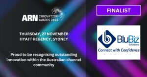 We are recognised as a Finalist at the ARN Innovation Awards 2025